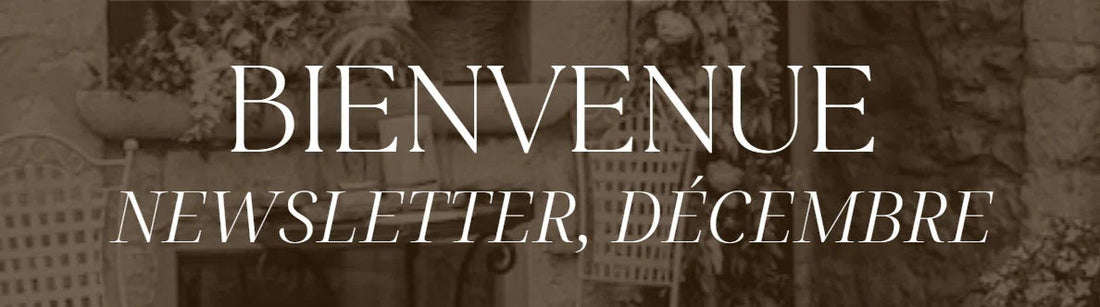 đ December 2024 Newsletter