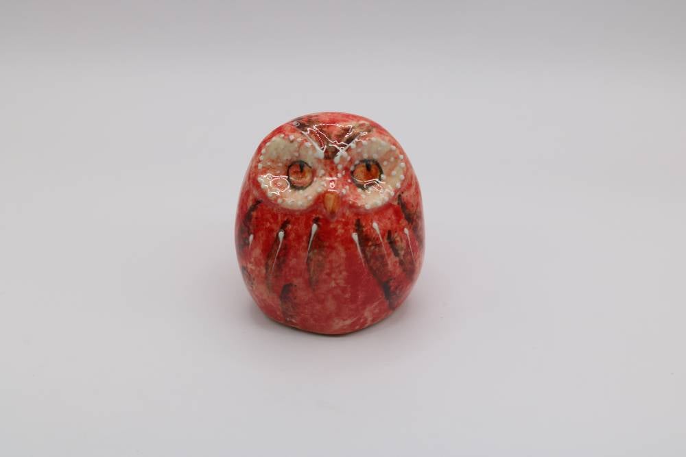 Handmade Ceramic Owls from Provence - Cera d'Art Artisan Decor