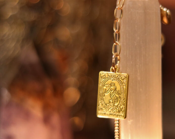 Tarot Magic of Marseille Bracelets