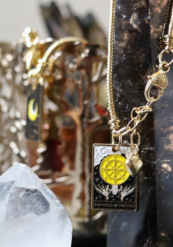 Tarot Magic of Marseille Bracelets