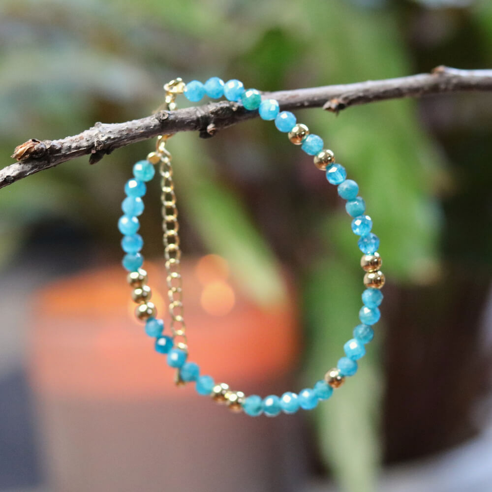 Bracelet Brillant Sparkling Gemstone Bracelets