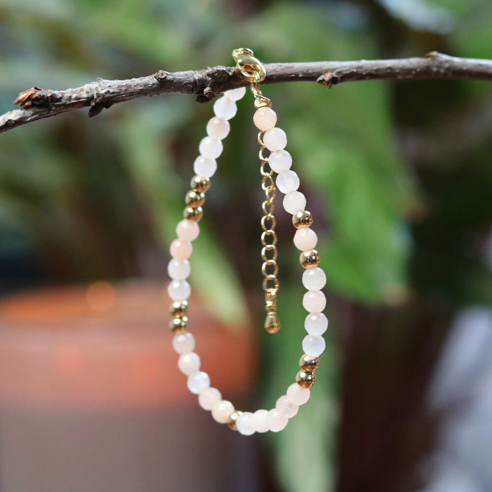 Bracelet Brillant Sparkling Gemstone Bracelets