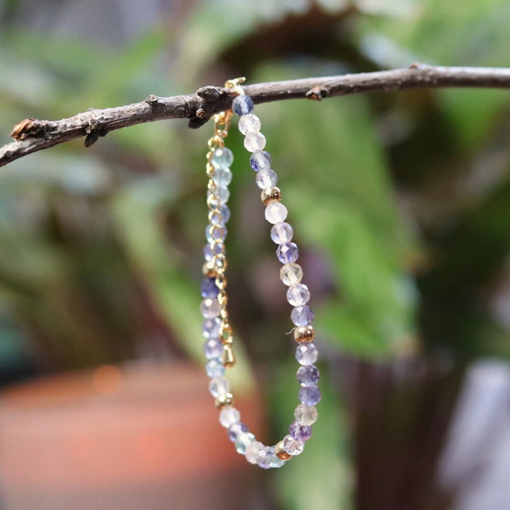 Bracelet Brillant Sparkling Gemstone Bracelets