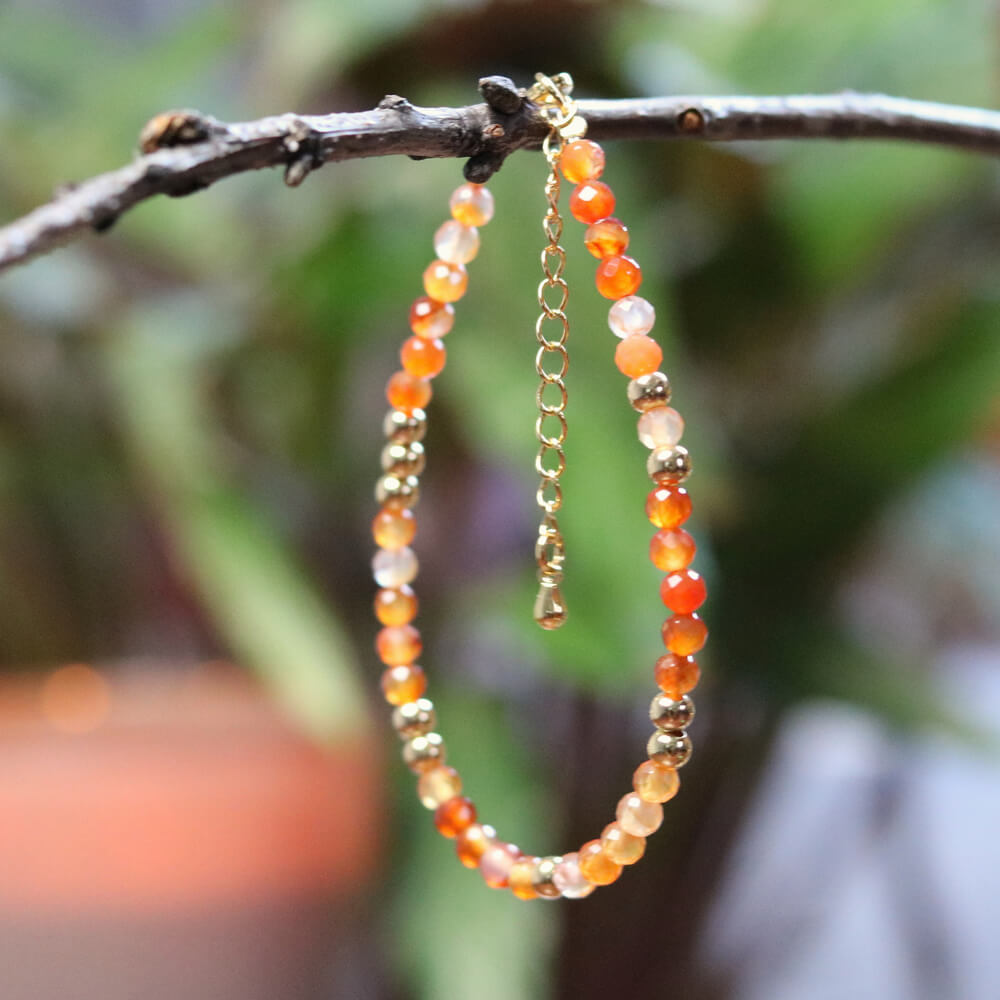 Bracelet Brillant Sparkling Gemstone Bracelets