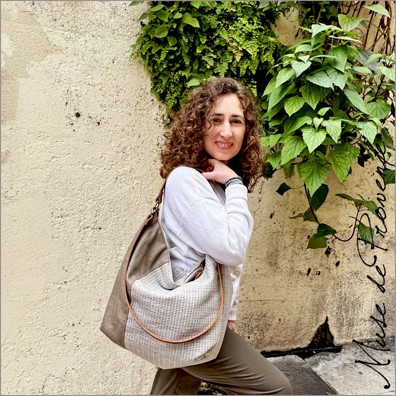 Bucket Bag Beige Sélect