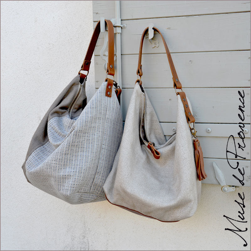 Bucket Bag Beige Sélect