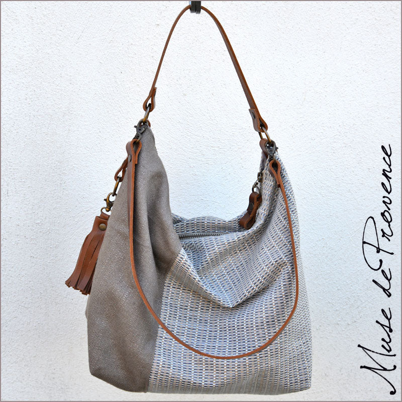 Bucket Bag Beige Sélect