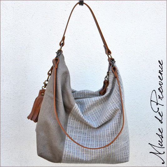 Bucket Bag Beige Sélect