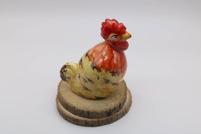 Handmade Ceramic Roosters from Provence - Cera d'Art Decor