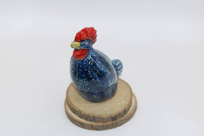 Handmade Ceramic Roosters from Provence - Cera d'Art Decor