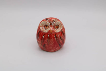 Handmade Ceramic Owls from Provence - Cera d'Art Artisan Decor