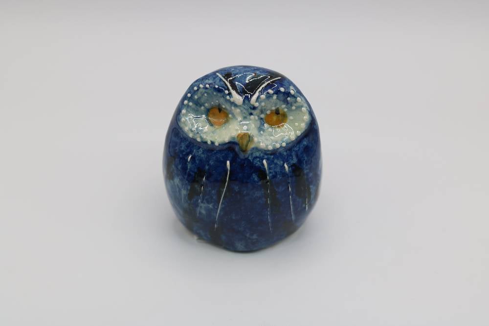 Handmade Ceramic Owls from Provence - Cera d'Art Artisan Decor
