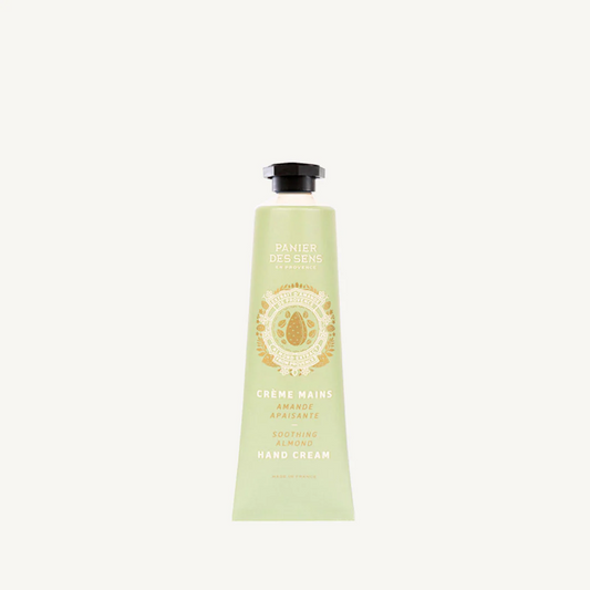 Hand cream 1 floz - Soothing Almond