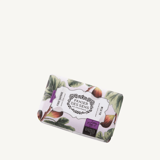 Shea Butter Bar Soap - Wild Fig