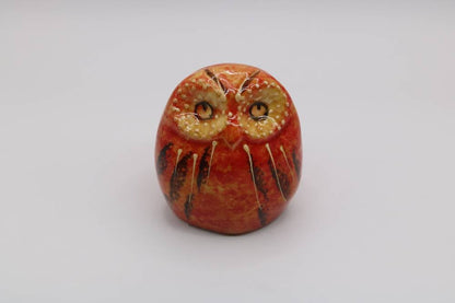 Handmade Ceramic Owls from Provence - Cera d'Art Artisan Decor