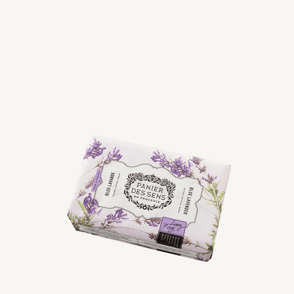 Shea Butter Bar Soap - Blue Lavender