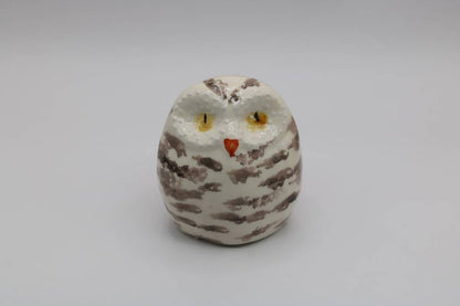 Handmade Ceramic Owls from Provence - Cera d'Art Artisan Decor
