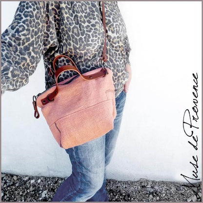 Shoulder Bag Hemp Cindy