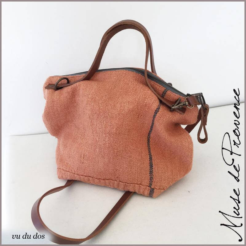 Shoulder Bag Hemp Cindy